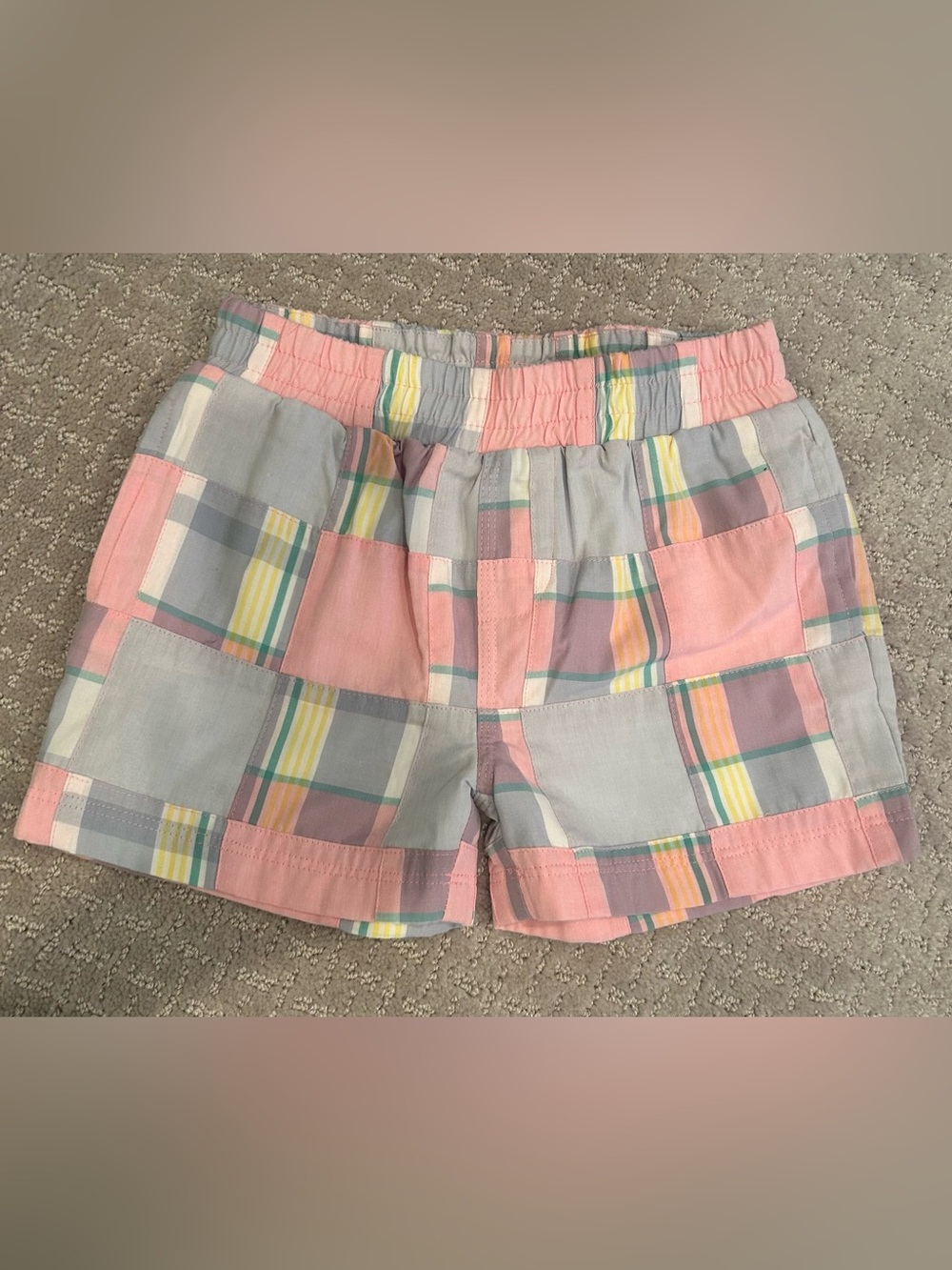 Toddler Boy “Shelton” Shorts